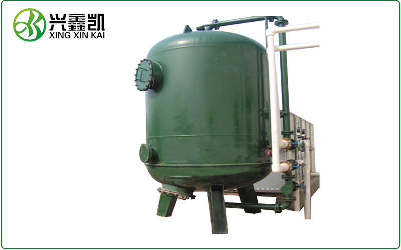 錳砂過(guò)濾器（多介質(zhì)過(guò)濾器）