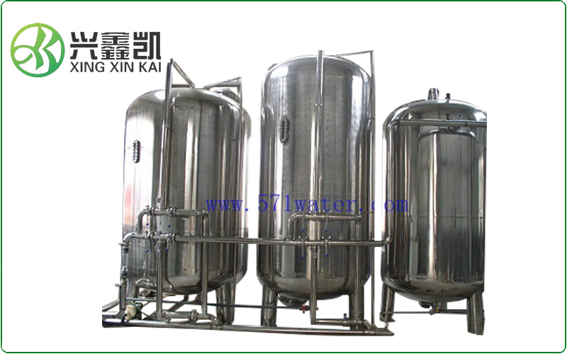 錳砂過(guò)濾器（多介質(zhì)過(guò)濾器）