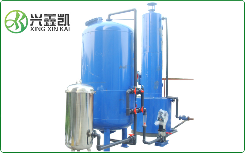 除鐵錳過(guò)濾器