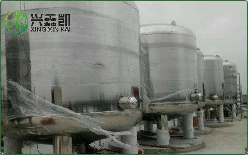 錳砂過(guò)濾器（多介質(zhì)過(guò)濾器）