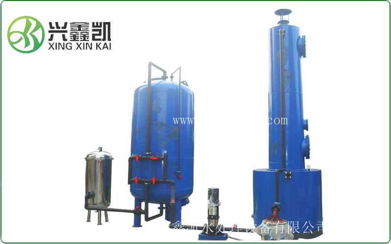 錳砂過(guò)濾器（多介質(zhì)過(guò)濾器）