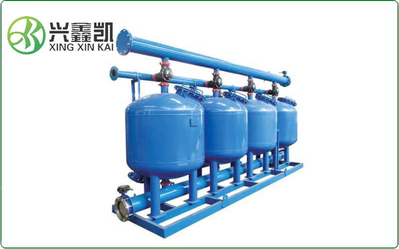 除鐵錳過(guò)濾器