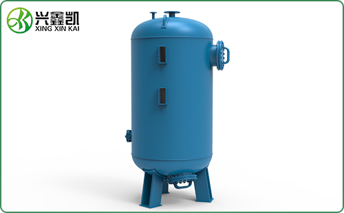 碳鋼石英砂過濾器