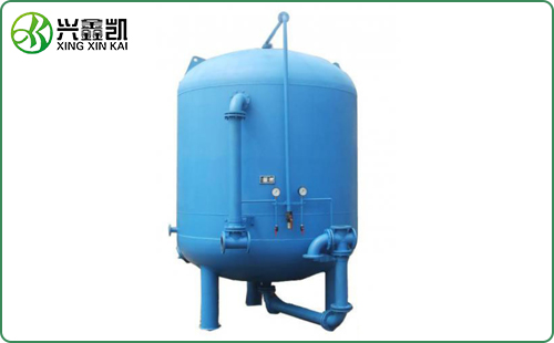碳鋼石英砂過濾器