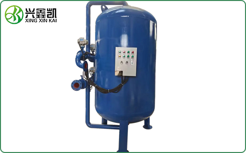 碳鋼石英砂過濾器