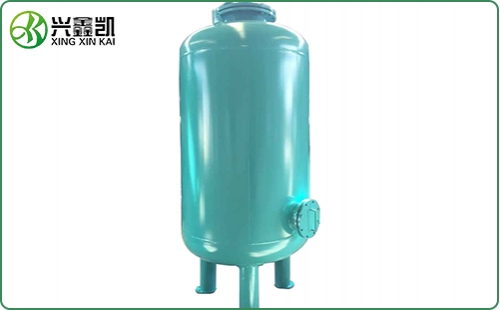 工業(yè)石英砂過濾器提升工業(yè)用水品質，保障生產安全
