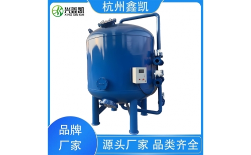 纖維束過濾器預(yù)處理的pH值調(diào)節(jié)步驟是什么？