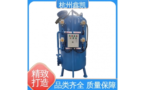 錳砂過濾器錳砂濾料在工業(yè)用水處理行業(yè)還有哪些應(yīng)用場景？-杭州鑫凱