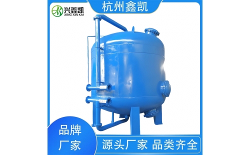 多介質(zhì)過(guò)濾器在反沖洗時(shí)，怎樣判斷濾料是否正常？