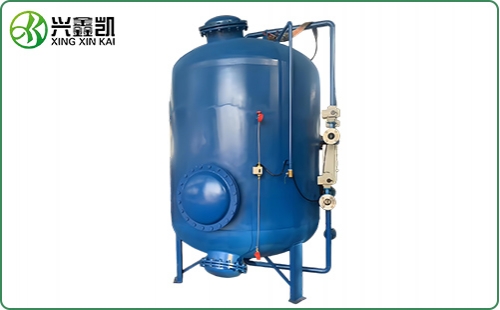 除鐵錳過濾器的日常維護(hù)工作有哪些？-杭州鑫凱水處理